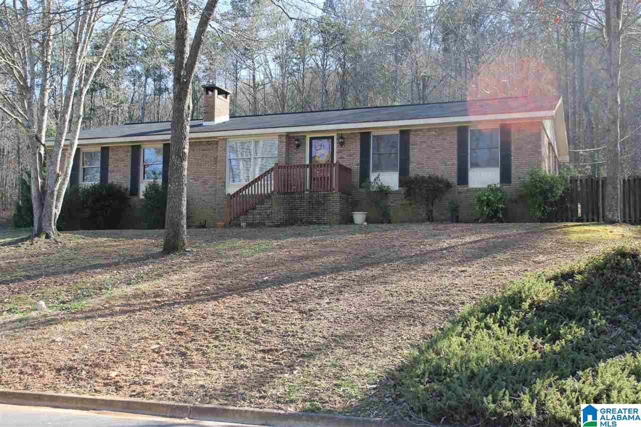 1407 Fairmont Road Sylacauga, AL 35150 - Photo 1 of 17