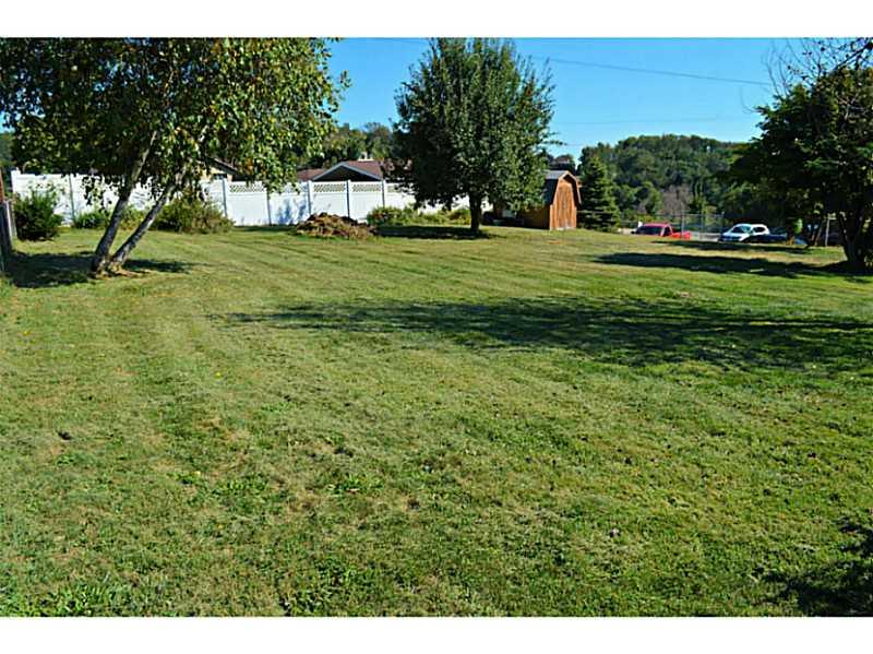 620 Wendel Road Irwin, PA 15642 - Photo 12 of 12 Yard/Garden. Plenty of space for a pool with yard to spare