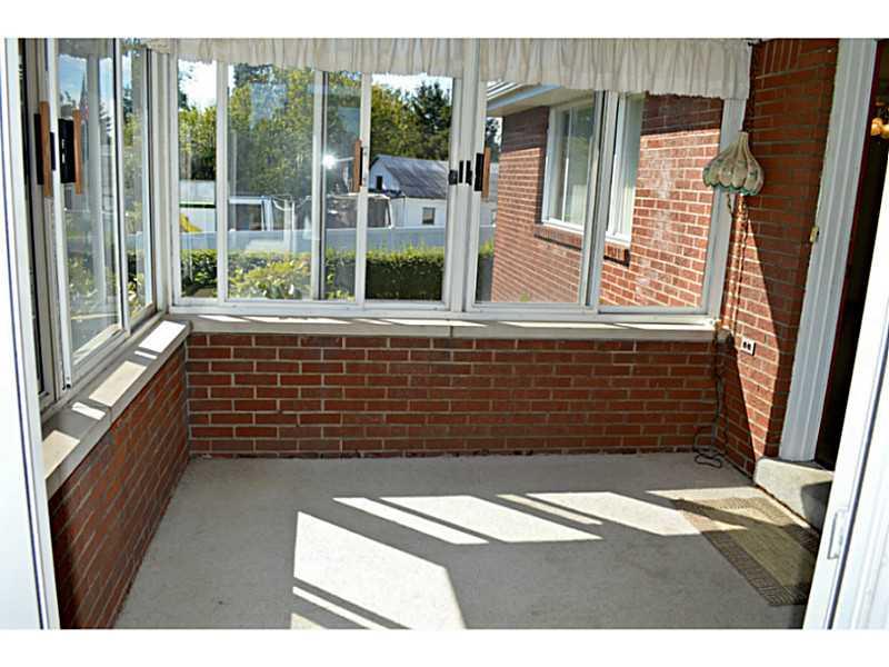 620 Wendel Road Irwin, PA 15642 - Photo 9 of 12 Sunroom. Large sunroom for additional living space