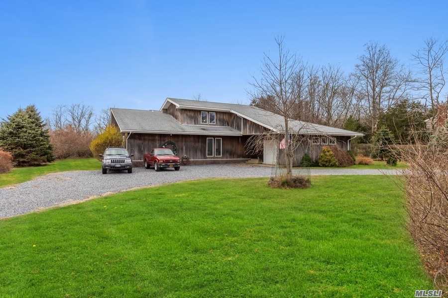 2160 North Bayview Rd Extension Southold, NY 11971 - Photo 1 of 13 Front of Home