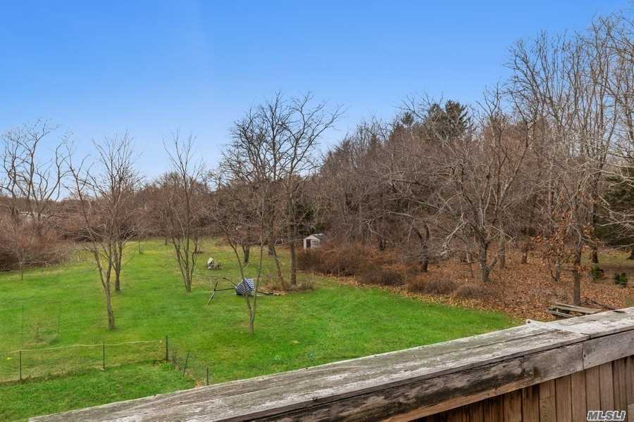 2160 North Bayview Rd Extension Southold, NY 11971 - Photo 3 of 13 Back Yard