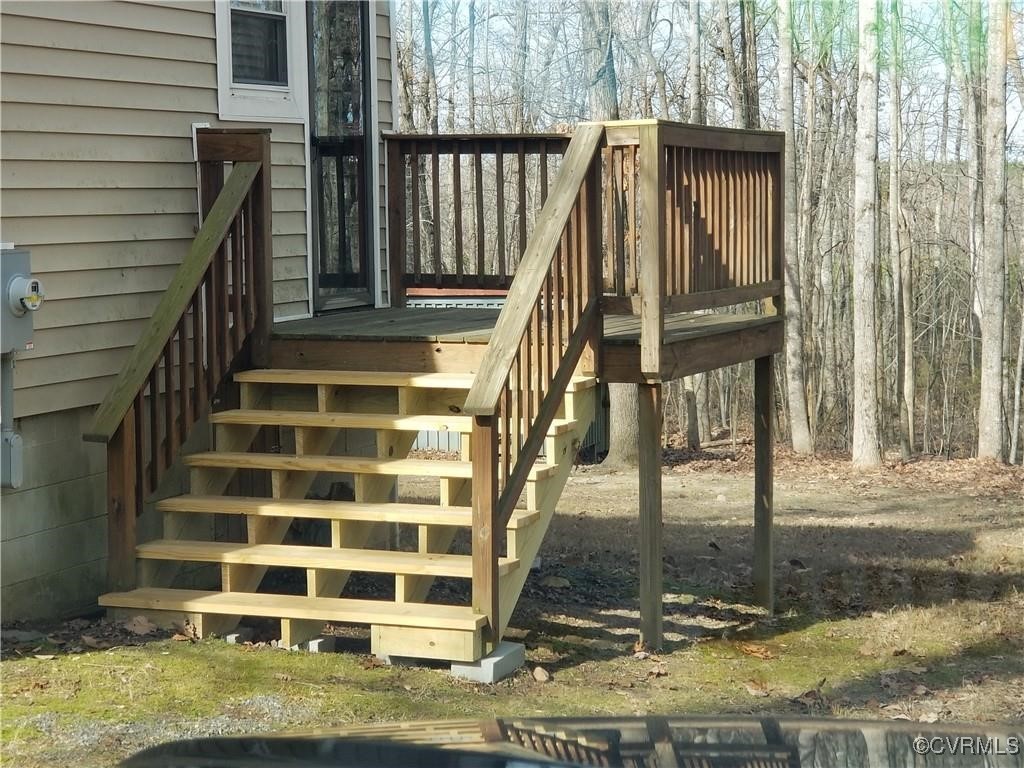 4488 Shannon Hill Road Columbia, VA 23038 - Photo 16 of 22 a view of front door