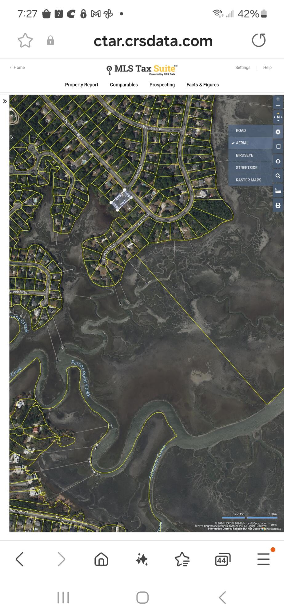 833 Robert E Lee Boulevard Charleston, SC 29412 - Photo 3 of 4 Screenshot_20240907_192702_Samsung Inter