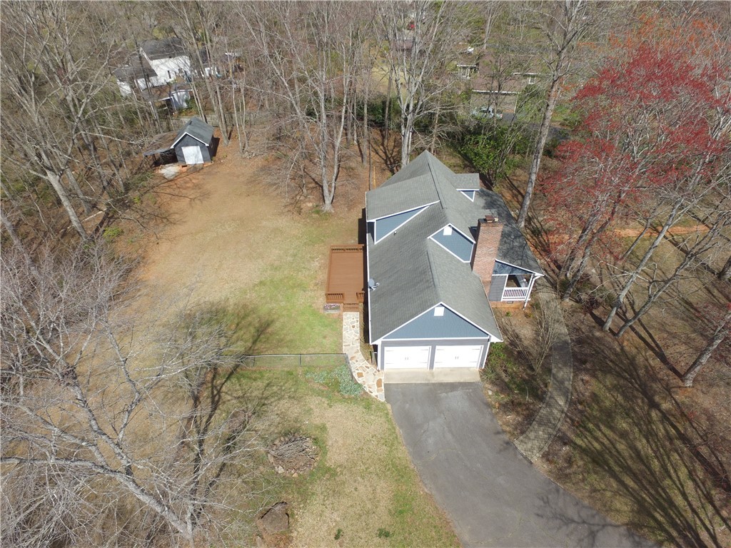 236 Issaqueena Drive Central, SC 29630 - Photo 31 of 40