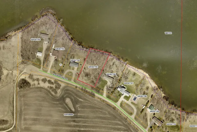 $74,900 | 19733 Audubon Lake Road, Audubon, MN 56511