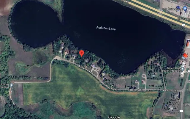 $74,900 | 19733 Audubon Lake Road, Audubon, MN 56511