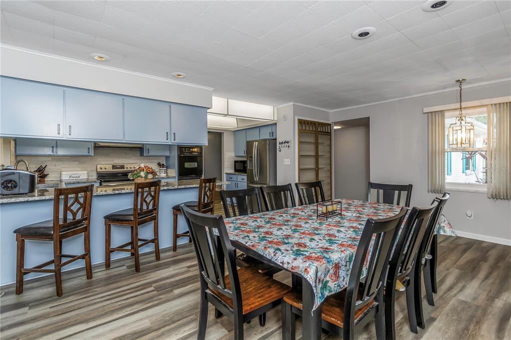 310 Terrace Drive Brandon, FL 33510 - Photo 13 of 80 a view of a dining room with furniture