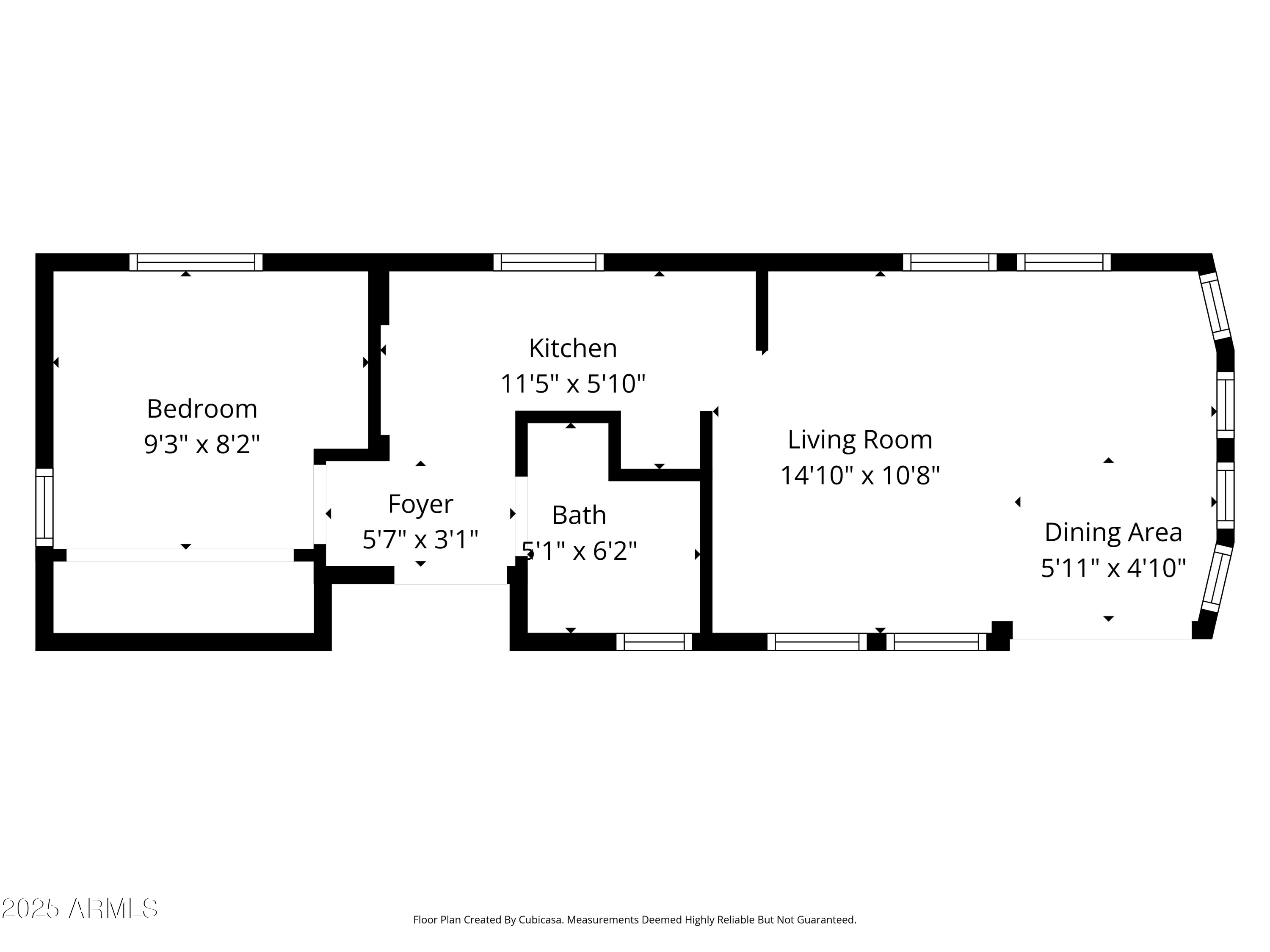 111 South Greenfield Road, Unit 238 Mesa, AZ 85206 - Photo 19 of 20