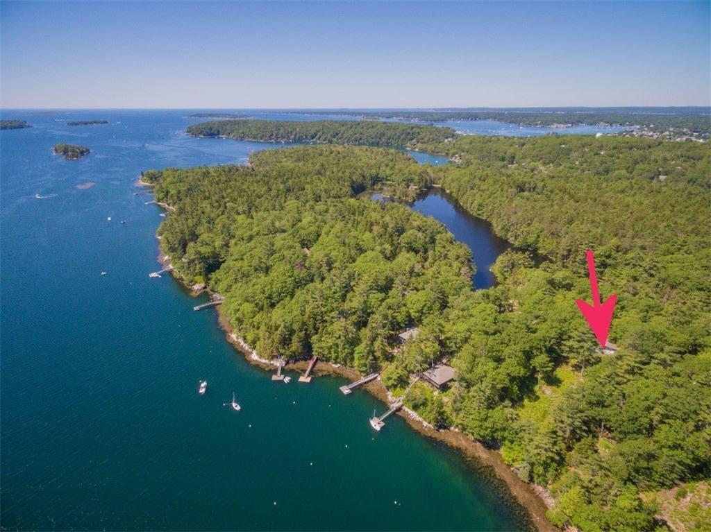 115 Appalachee Road Boothbay Harbor, ME 04538 - Photo 4 of 21 Photo