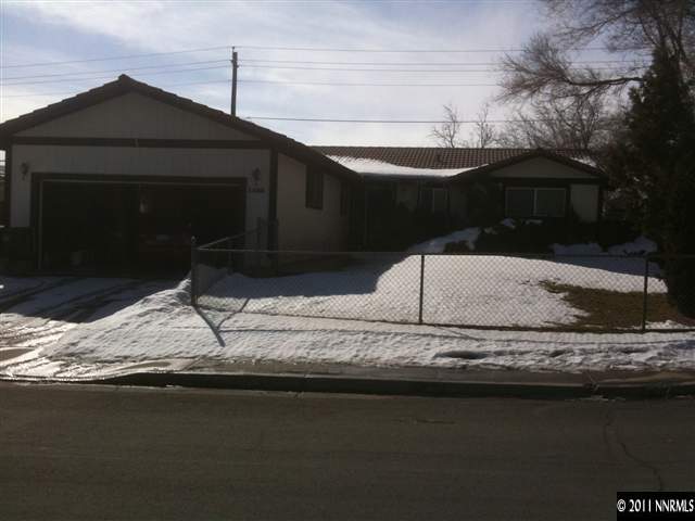 1488 Frontier Street Reno, NV 89503 - Photo 1 of 2 Photo 1