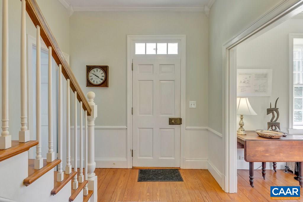3796 Stony Point Road Charlottesville, VA 22911 - Photo 19 of 44 a view of front door and porch
