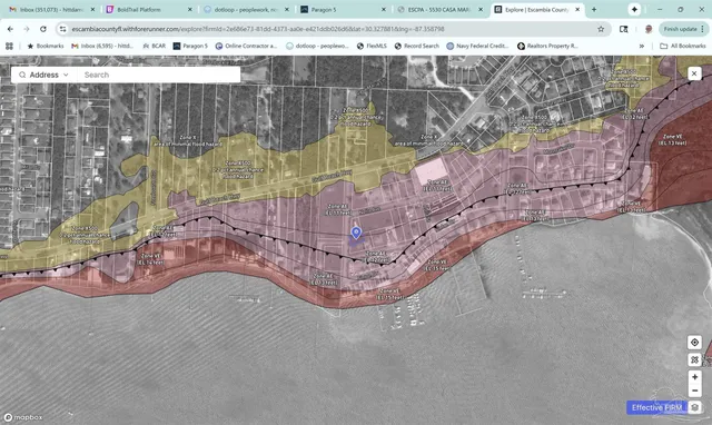 a view of water heater