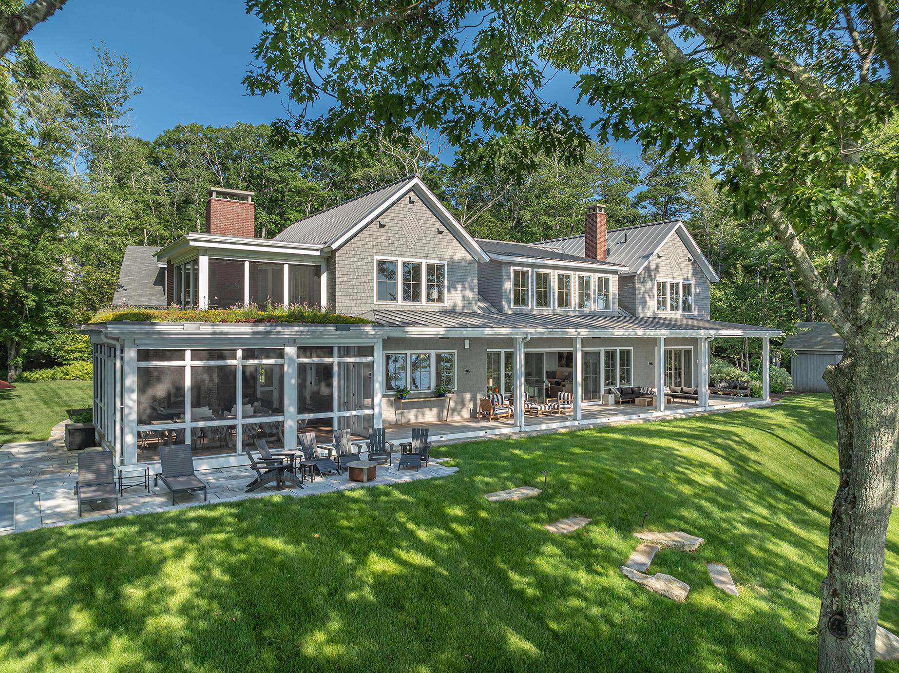 30 Edgewater Way East Boothbay, ME 04544 - Photo 2 of 45 W2-ME2968-DJI_0454
