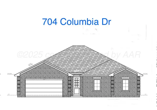 $305,000 | 704 Columbia Drive, Hereford, TX 79045