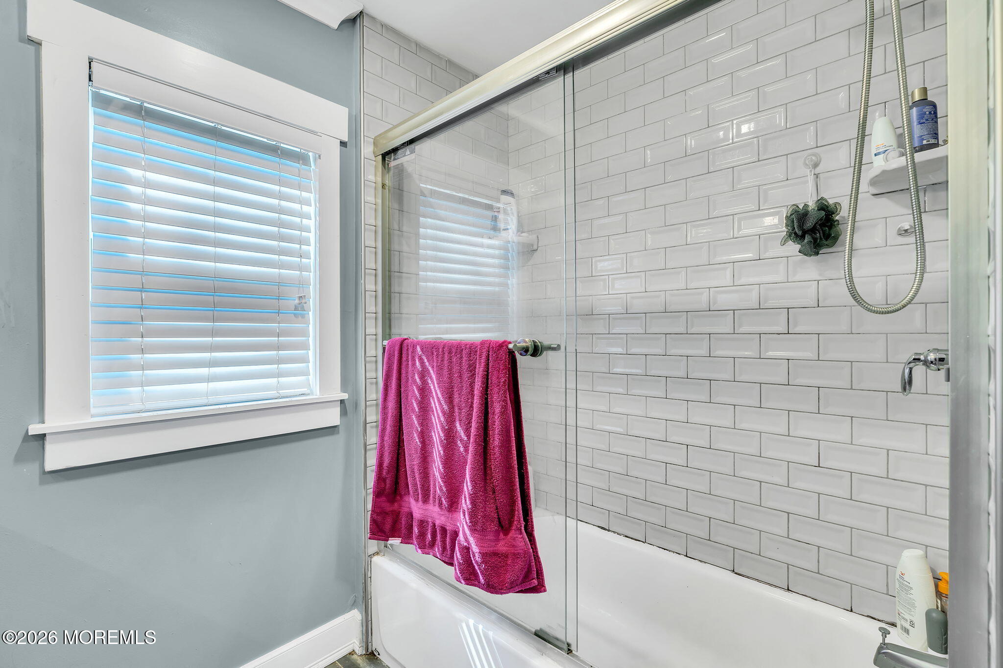 2978 Shafto Road Tinton Falls, NJ 07753 - Photo 16 of 25 a bathroom with a bathtub and shower