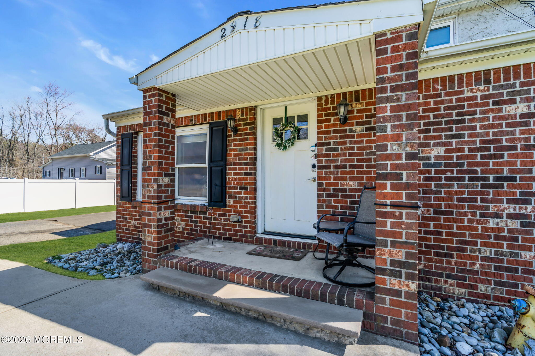 2978 Shafto Road Tinton Falls, NJ 07753 - Photo 3 of 25 a front view of a house