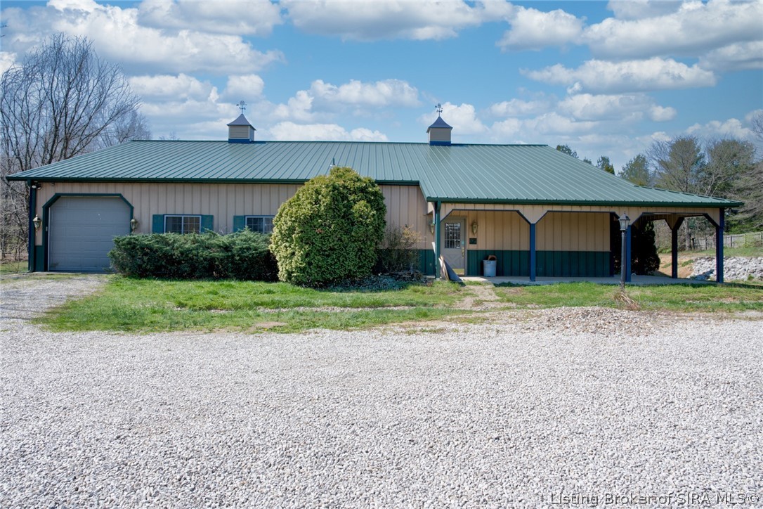 1117 Weaver Road Memphis, IN 47143 - Photo 3 of 42 Gallery Image 3