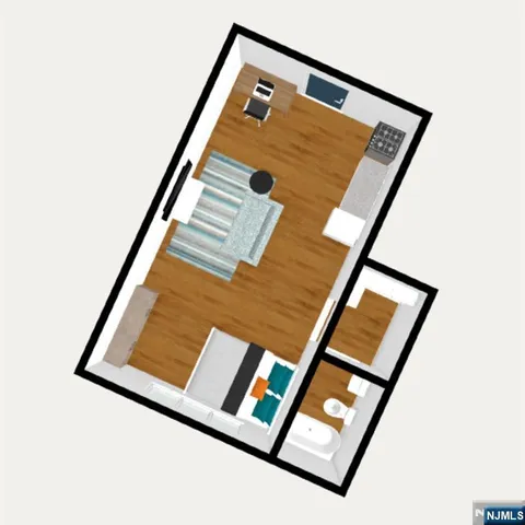 $1,749 | 320 Claremont Avenue, Unit A14, Montclair, NJ 07042