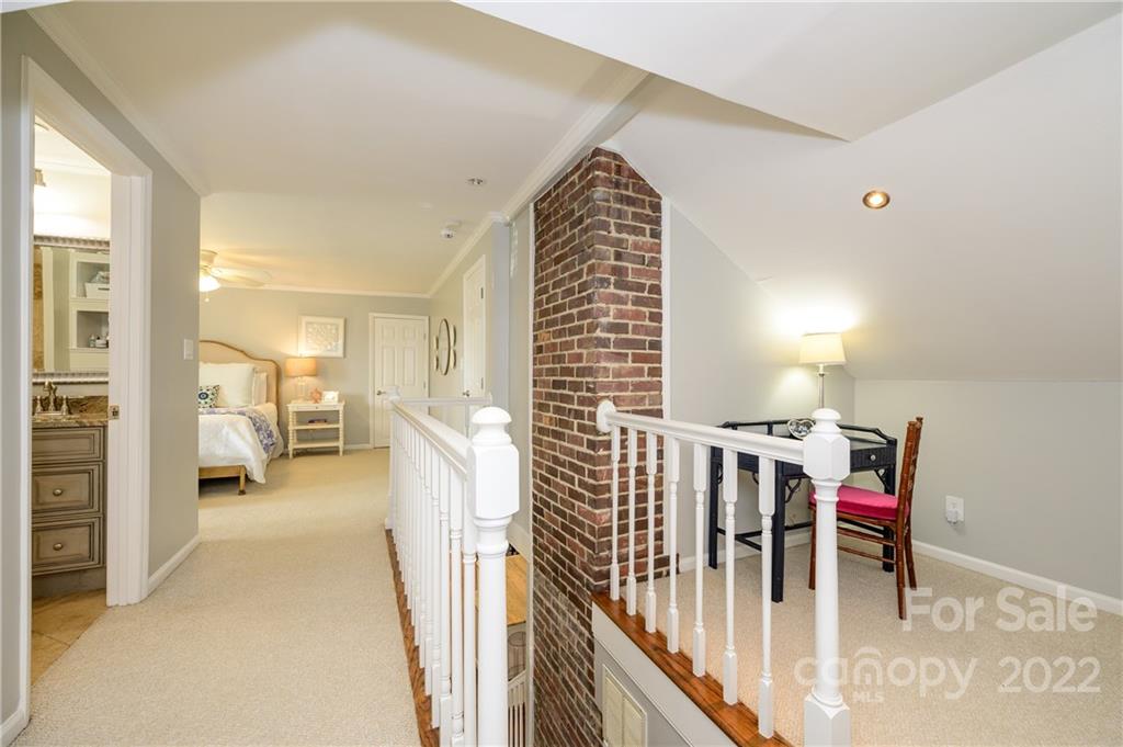 332 Marsh Road Charlotte, NC 28209 - Photo 25 of 37 a view of a livingroom with furniture and white walls