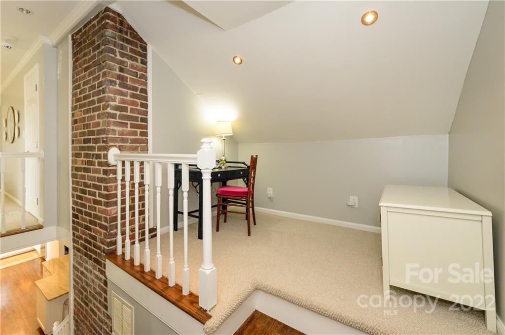 332 Marsh Road Charlotte, NC 28209 - Photo 26 of 37 a view of livingroom with furniture and window