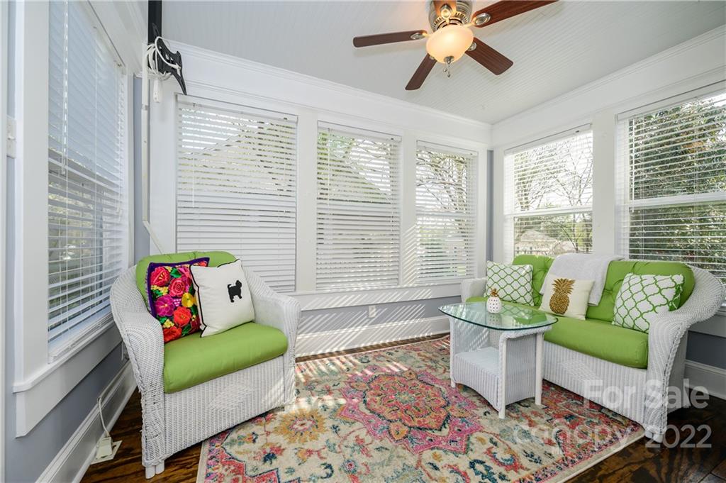 332 Marsh Road Charlotte, NC 28209 - Photo 8 of 37 a living room with furniture and a window