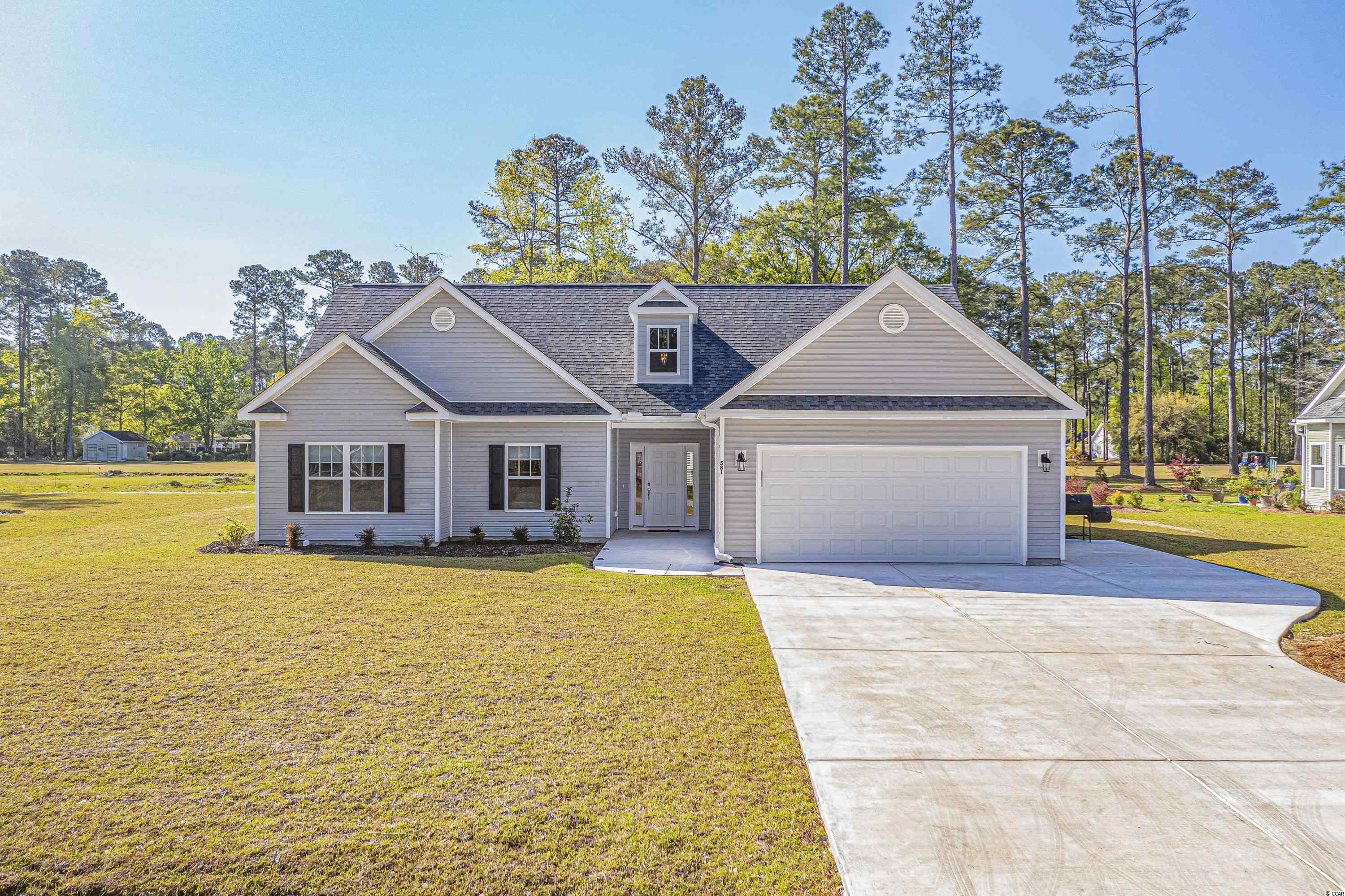581 Francis Parker Road Georgetown, SC 29440 - Photo 1 of 29 Gallery Image 1