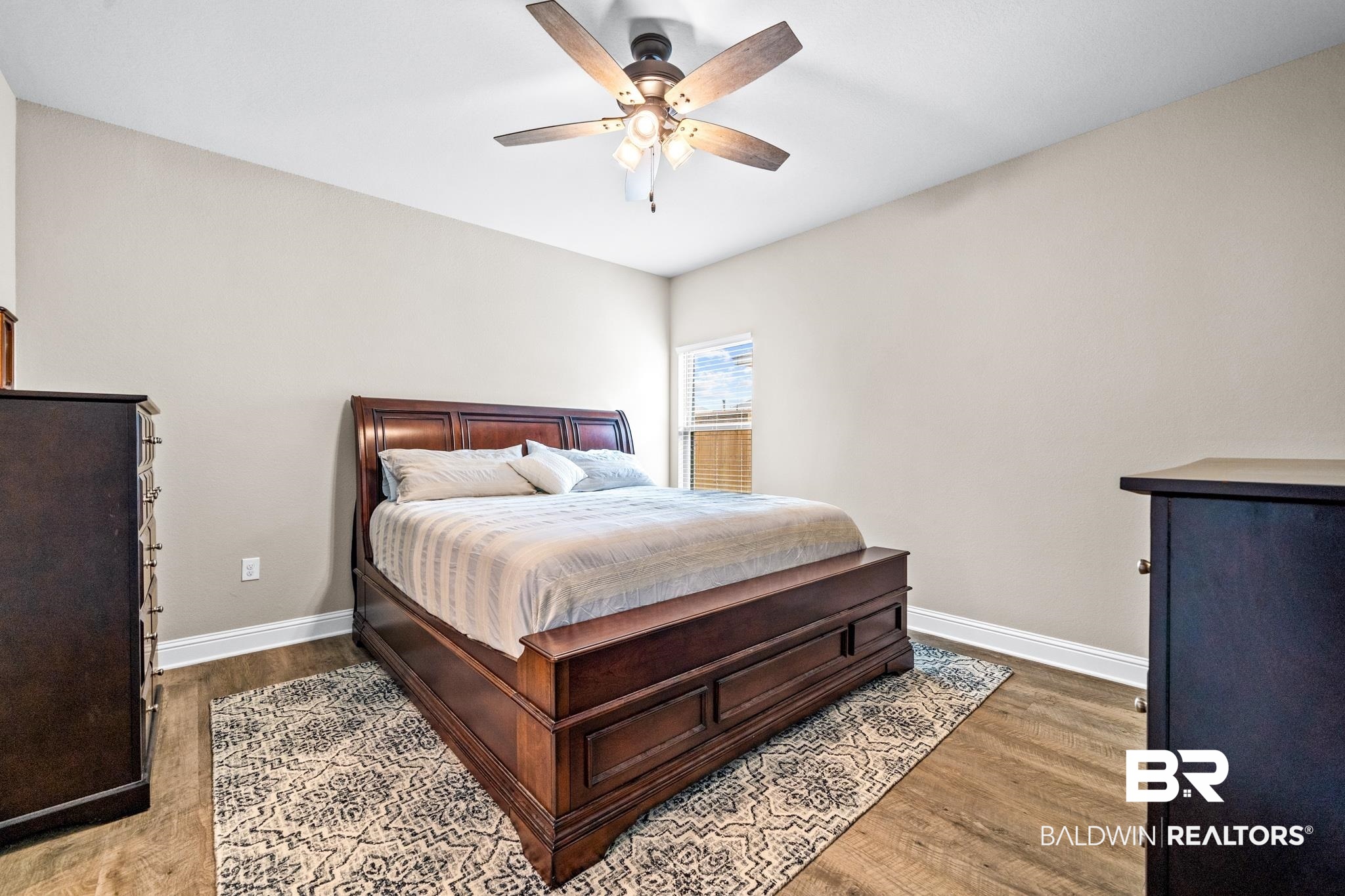 8481 Bronze Lane Foley, AL 36535 - Photo 30 of 42 Plenty of space, trey ceilings upgraded lights