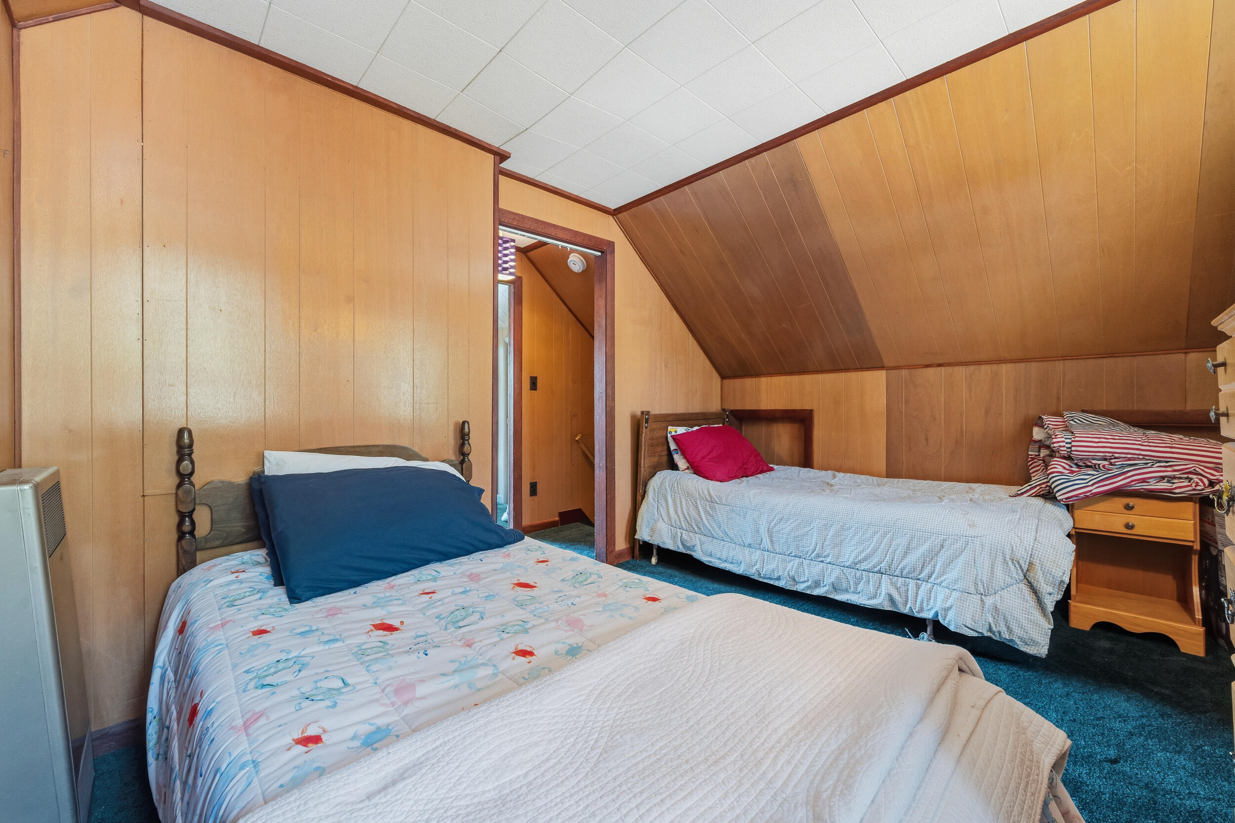 62 Furbish Road Rangeley, ME 04970 - Photo 23 of 31 Bedroom