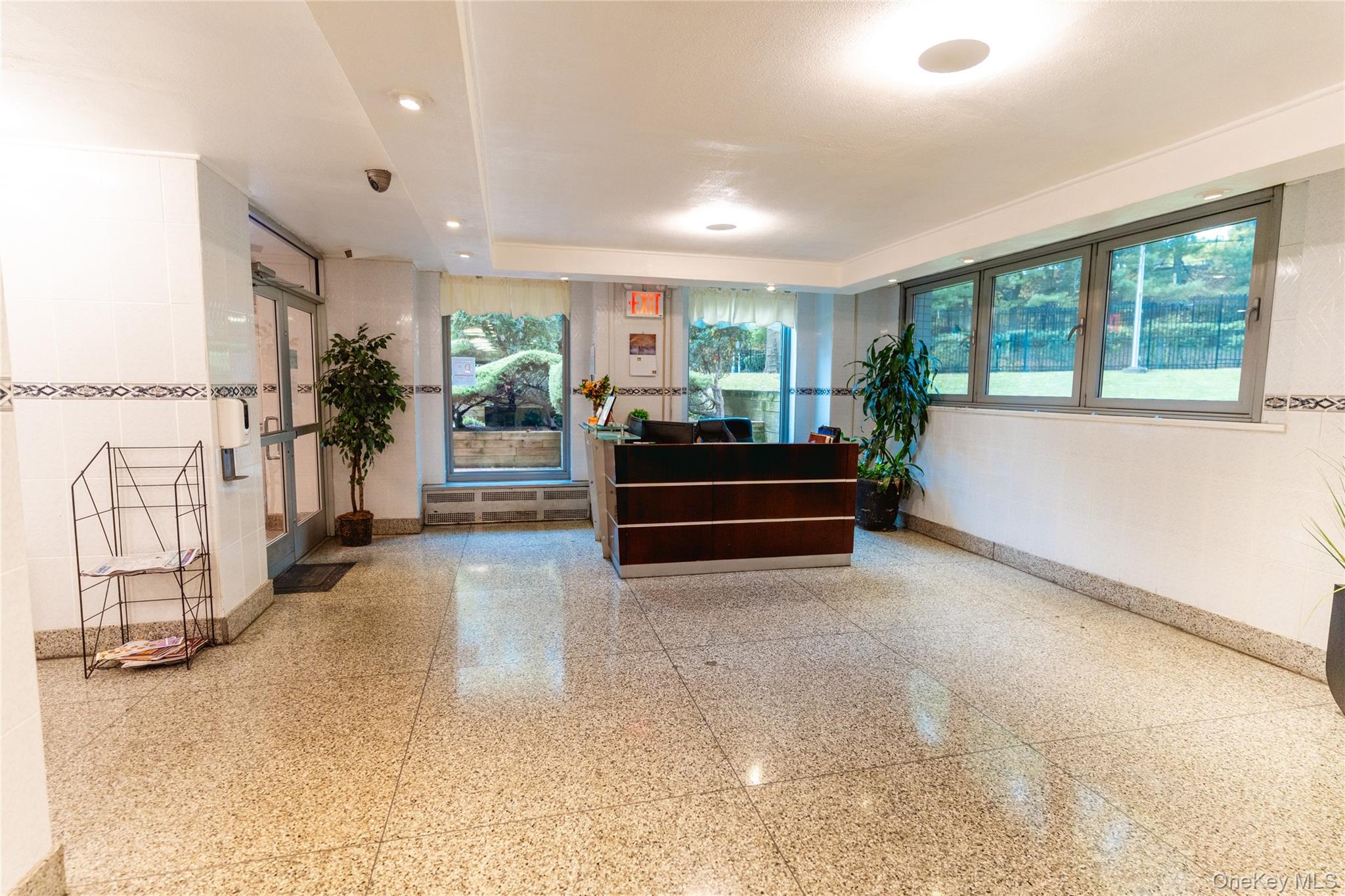 3410 De Reimer Avenue, Unit 7F Bronx, NY 10475 - Photo 19 of 23 a view of entryway with livingroom