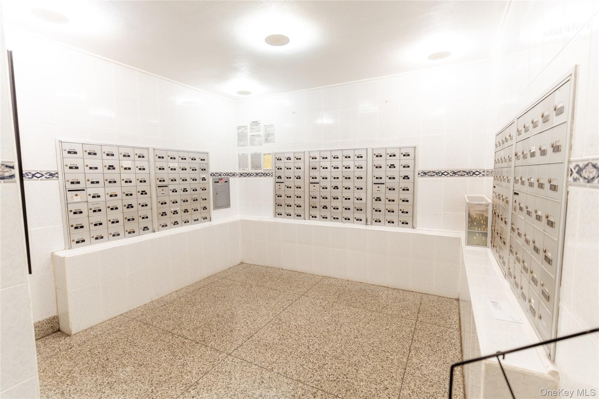 3410 De Reimer Avenue, Unit 7F Bronx, NY 10475 - Photo 20 of 23 a view of terrace with city view