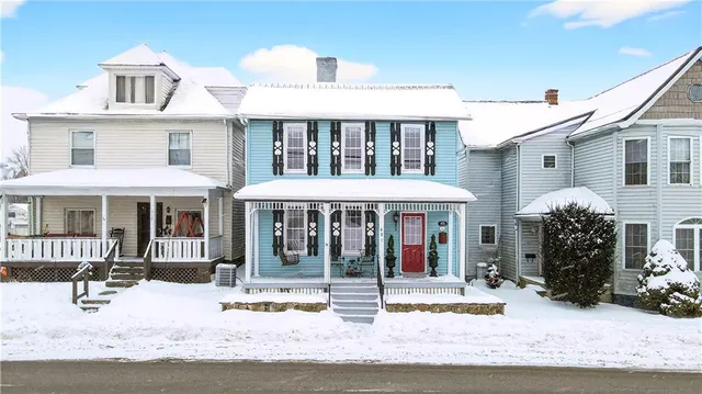 $149,900 | 601 South Broadway Street, Scottdale, PA 15683