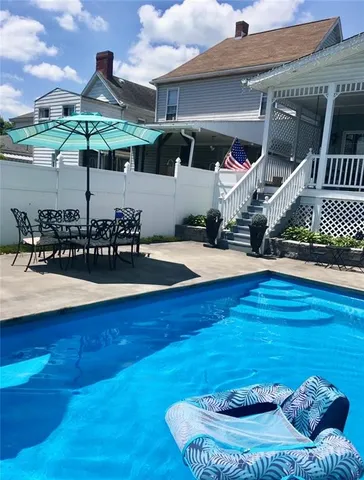 $149,900 | 601 South Broadway Street, Scottdale, PA 15683