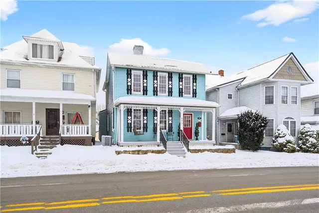 $149,900 | 601 South Broadway Street, Scottdale, PA 15683