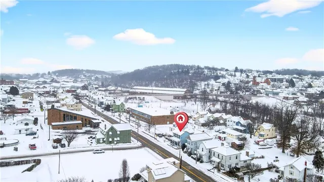 $149,900 | 601 South Broadway Street, Scottdale, PA 15683