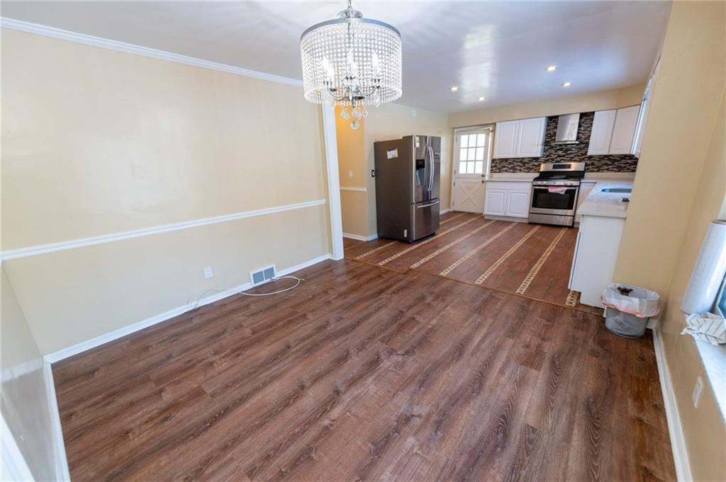 528 Wimer Circle Pittsburgh, PA 15237 - Photo 15 of 48 a view of a kitchen from the hallway