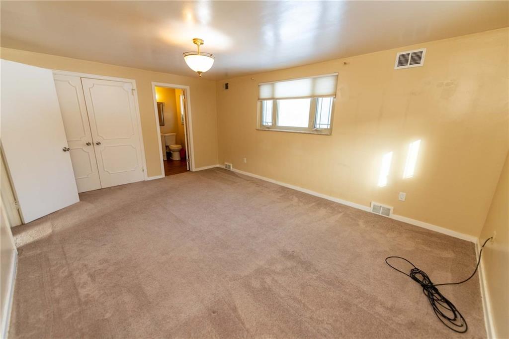 528 Wimer Circle Pittsburgh, PA 15237 - Photo 36 of 48 a view of an empty room with a window