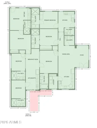 $339,900 | 1226 West Purdue Avenue, Phoenix, AZ 85021