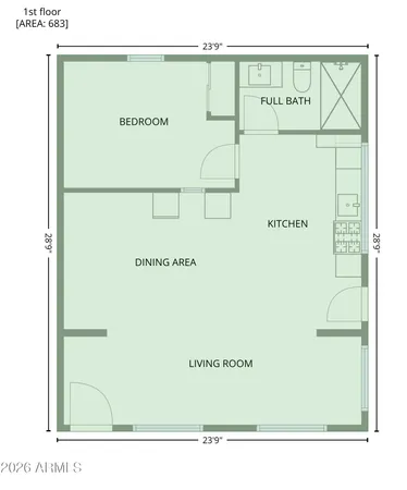 $339,900 | 1226 West Purdue Avenue, Phoenix, AZ 85021