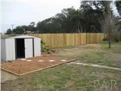 10 Vanderbilt Road Pensacola, FL 32506 - Photo 6 of 17 BACKYARD