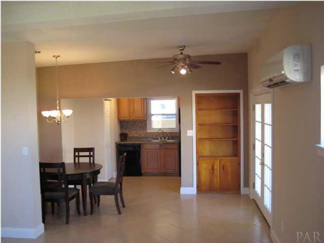 10 Vanderbilt Road Pensacola, FL 32506 - Photo 7 of 17 VIEW FROM LIVING ROOM