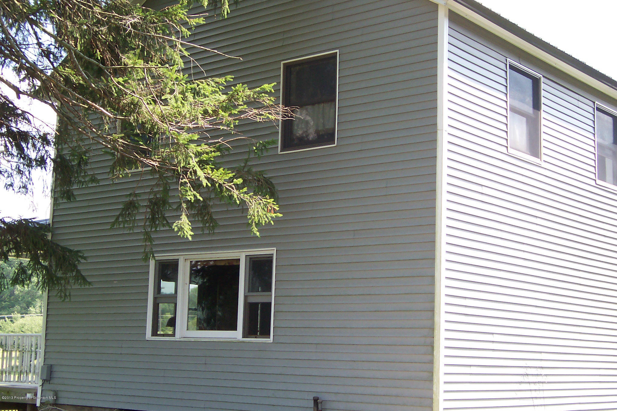 4477 State Rte 2023 Union Dale, PA 18470 - Photo 14 of 28 a front view of a house