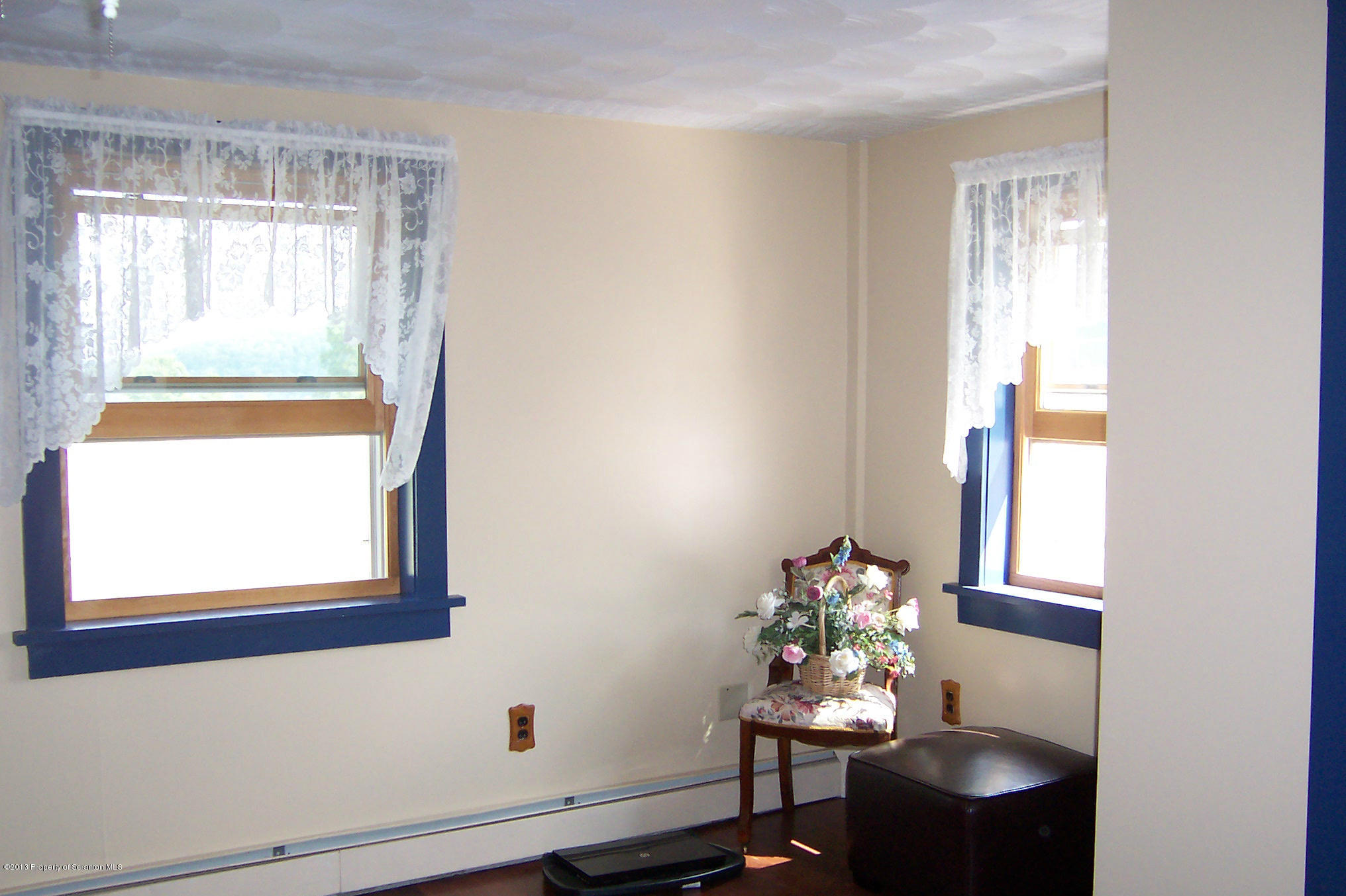 4477 State Rte 2023 Union Dale, PA 18470 - Photo 23 of 28 a bathroom with a sink mirror and window
