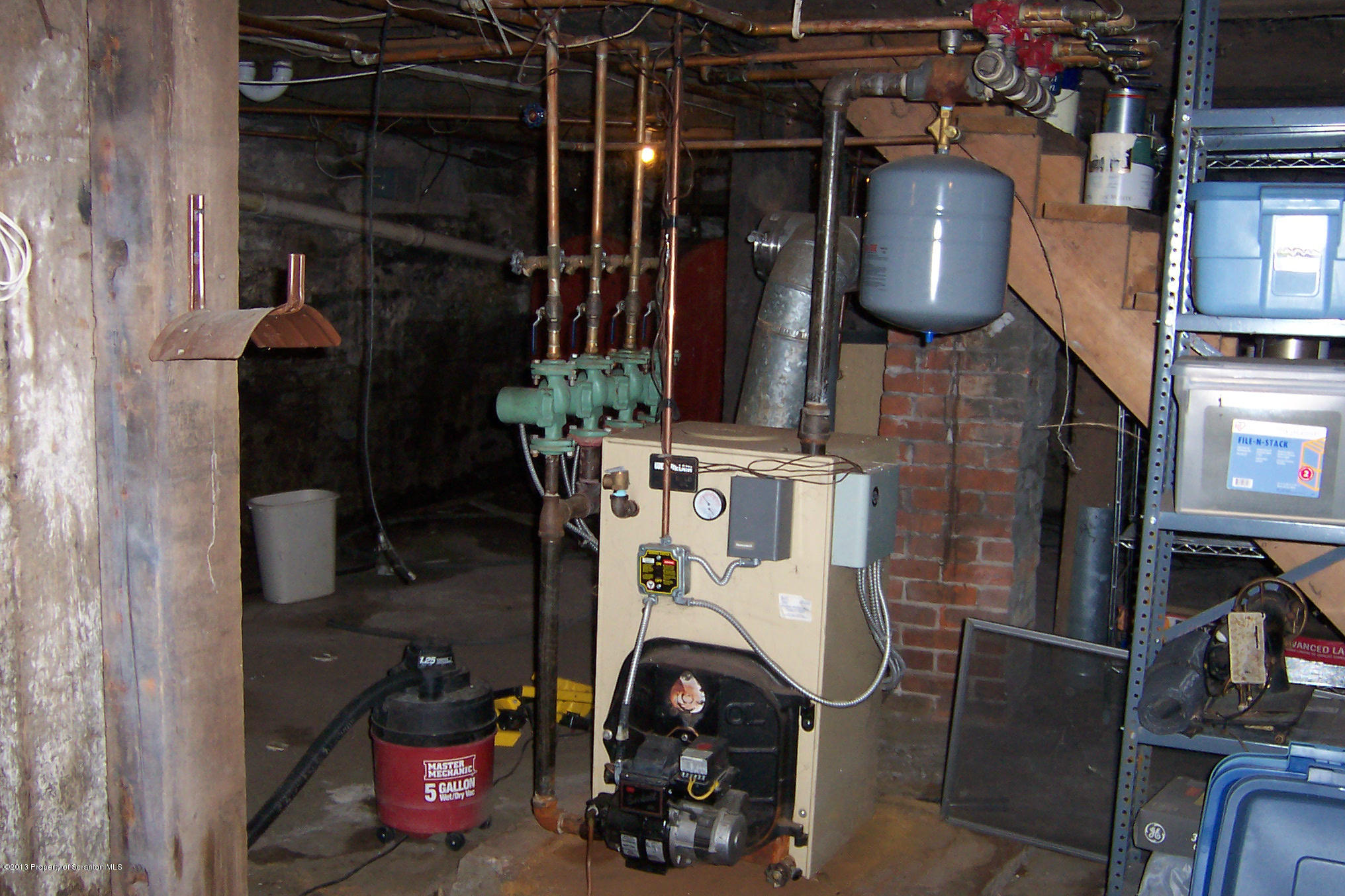 4477 State Rte 2023 Union Dale, PA 18470 - Photo 28 of 28 a close view of water heater room