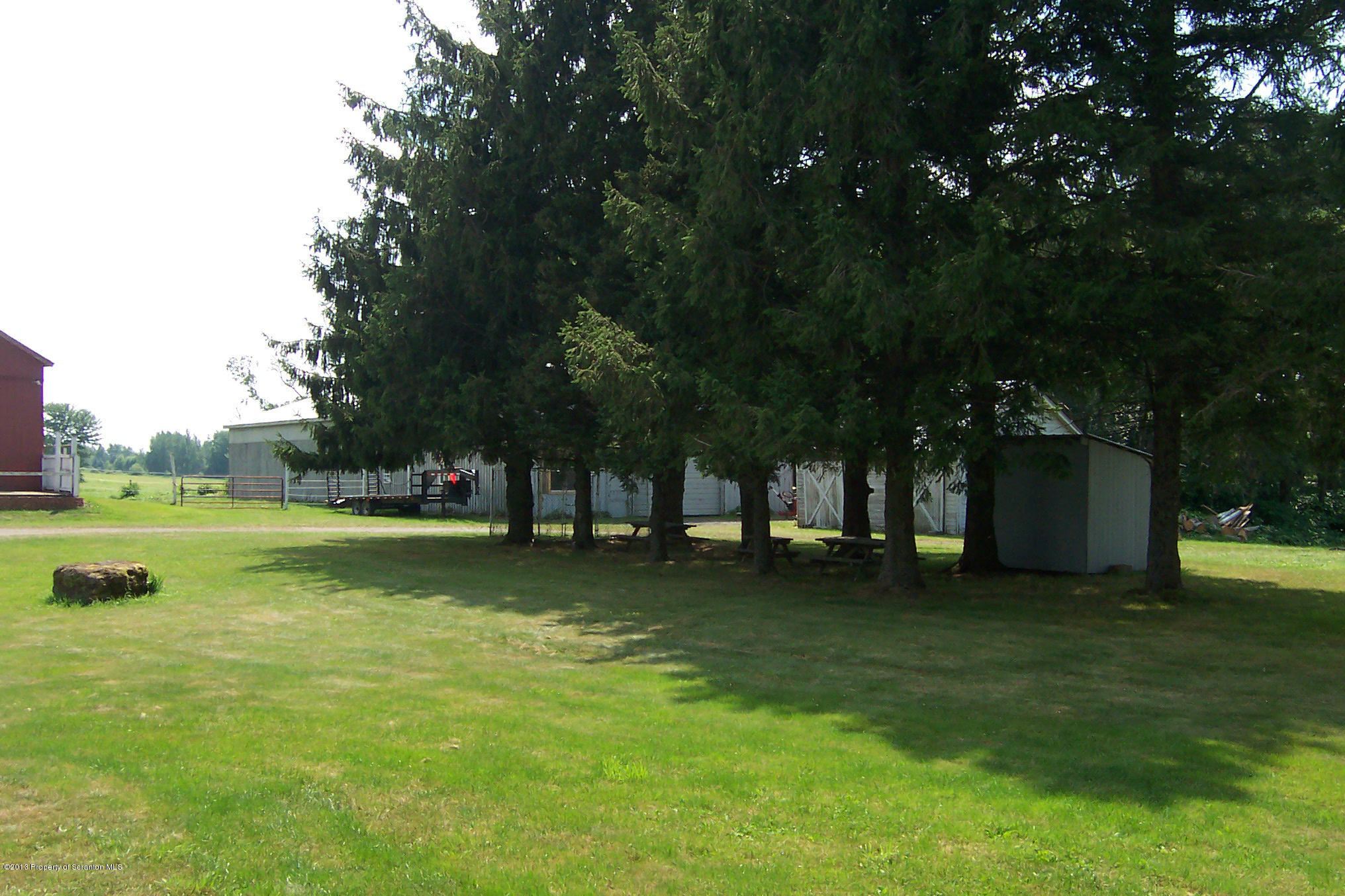 4477 State Rte 2023 Union Dale, PA 18470 - Photo 10 of 28 a view of a park with large trees