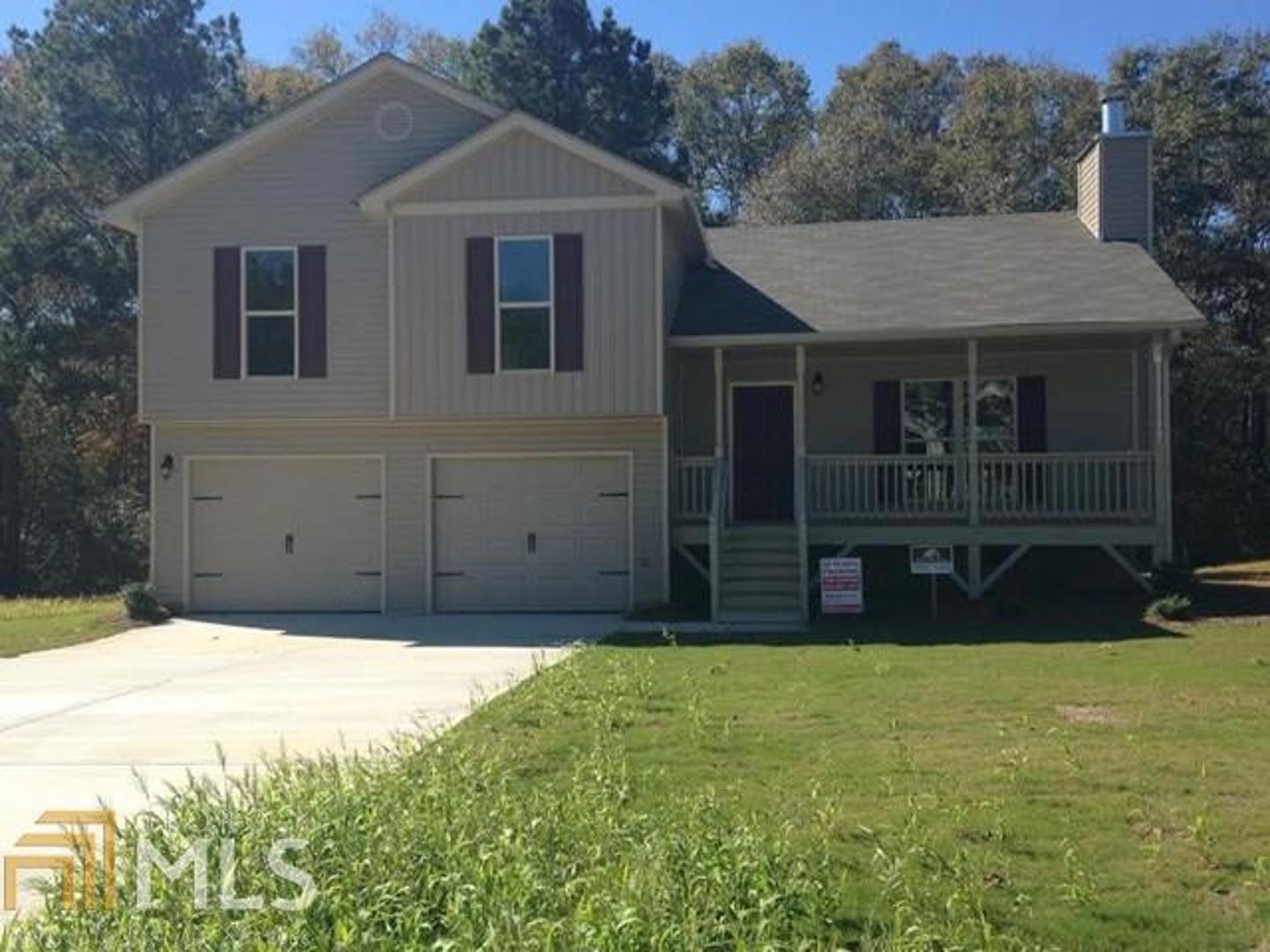 0 Pointer Way, Unit 11 Colbert, GA 30628 - Photo 1 of 1 a view of a house with a yard