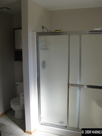 276 River Boat Road Dayton, NV 89403 - Photo 5 of 8 a view of bathroom with a shower and a toilet