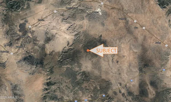 $23,947 | 8711 North High Mountain Road, Seligman, AZ 86337