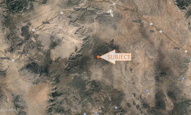 $24,947 | 8711 North High Mountain Road, Seligman, AZ 86337