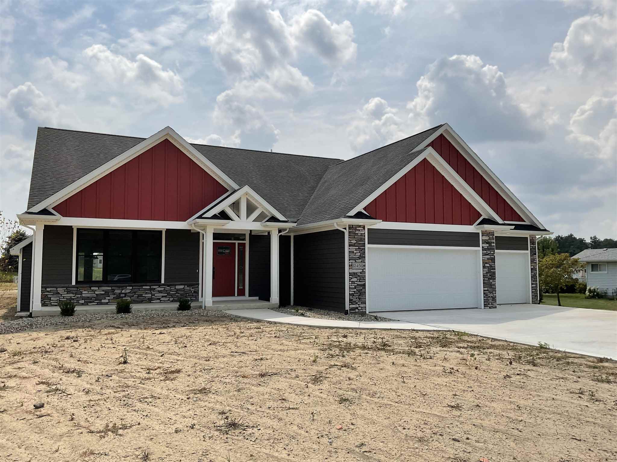 12456 Witmer Road Grabill, IN 46741 - Photo 1 of 31