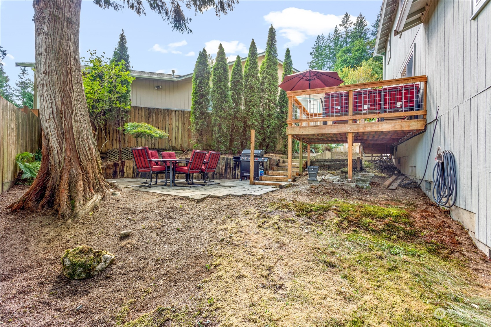 3083 Ash Way Sedro-Woolley, WA 98284 - Photo 29 of 36 a view of a chairs and tables in the patio